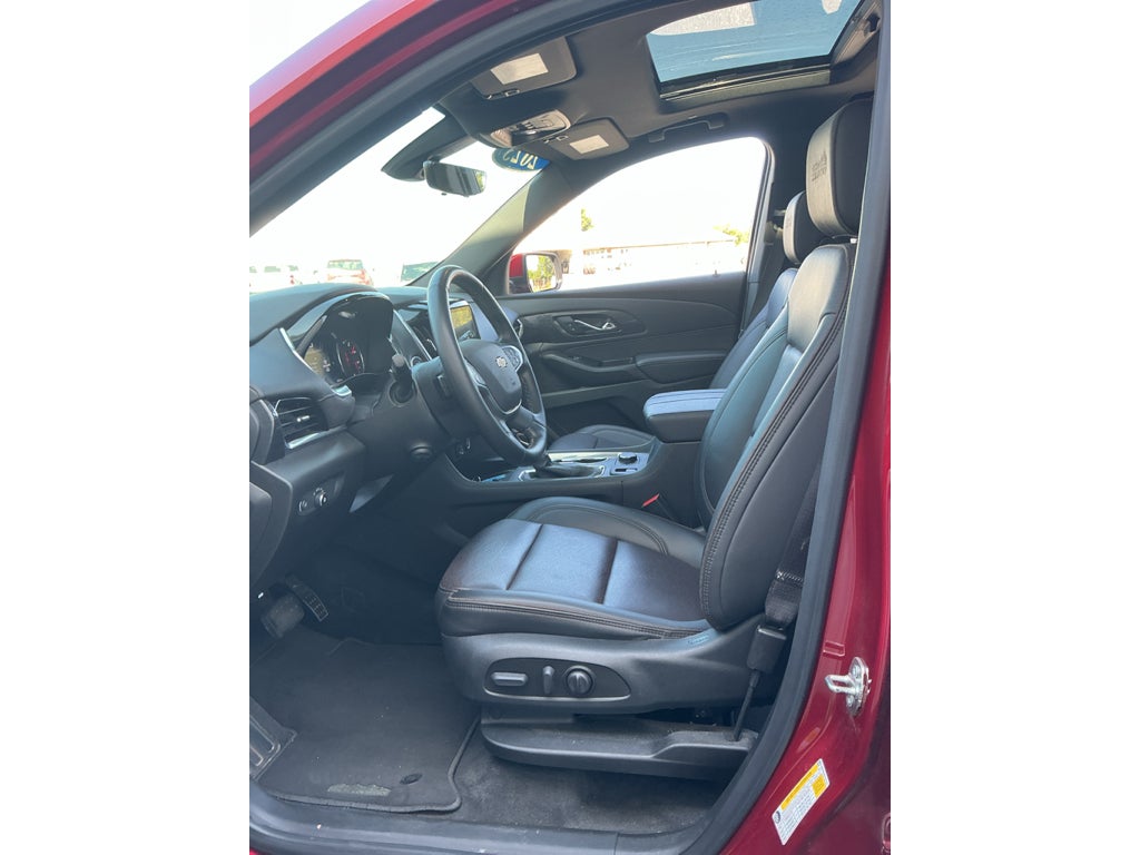 2023 Chevrolet Traverse High Country