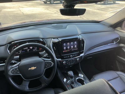 2023 Chevrolet Traverse High Country