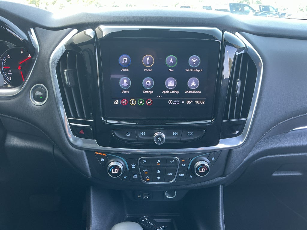 2023 Chevrolet Traverse High Country