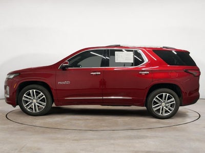2023 Chevrolet Traverse High Country