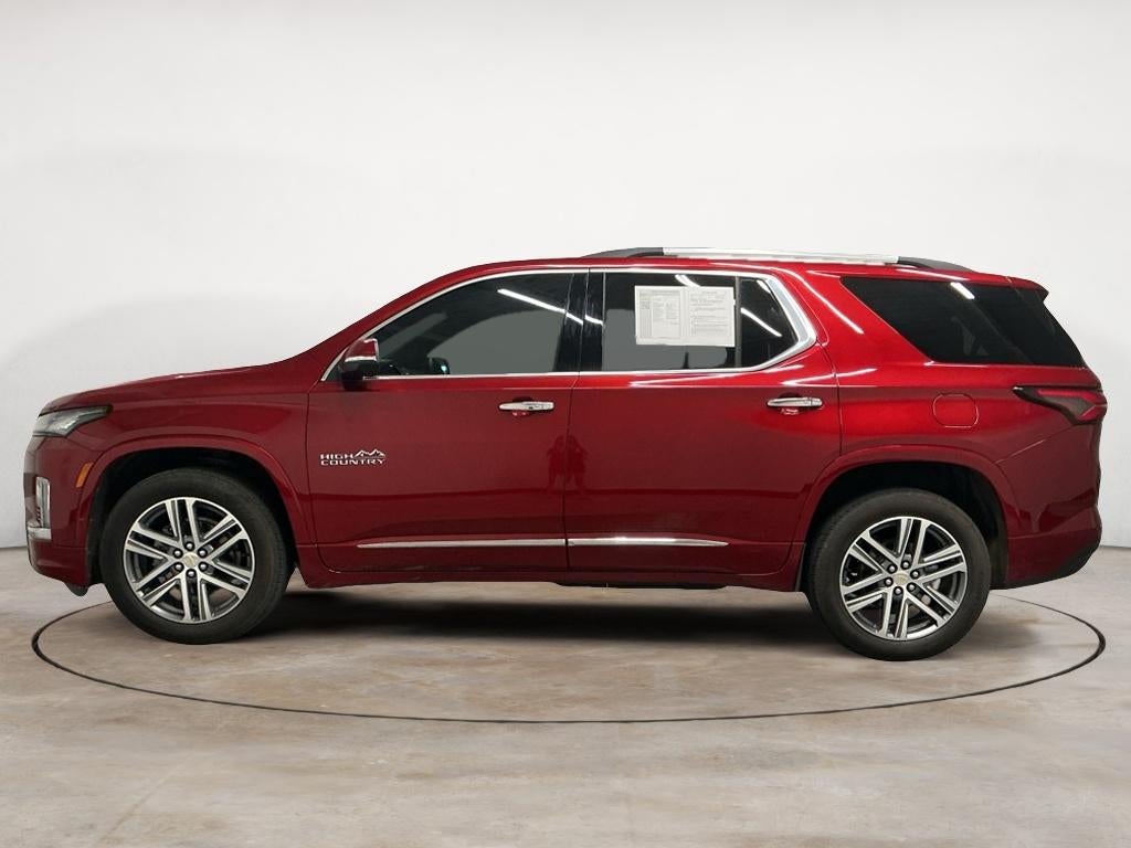 2023 Chevrolet Traverse High Country