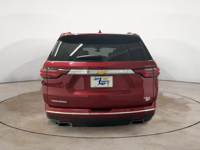 2023 Chevrolet Traverse High Country