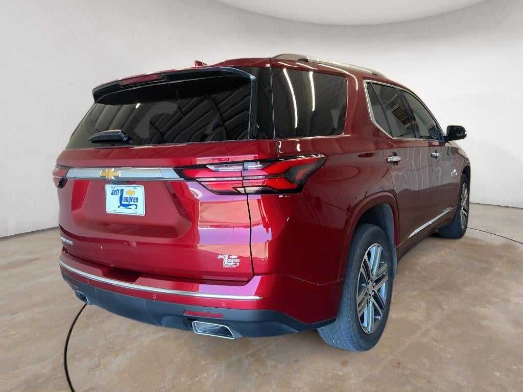 2023 Chevrolet Traverse High Country