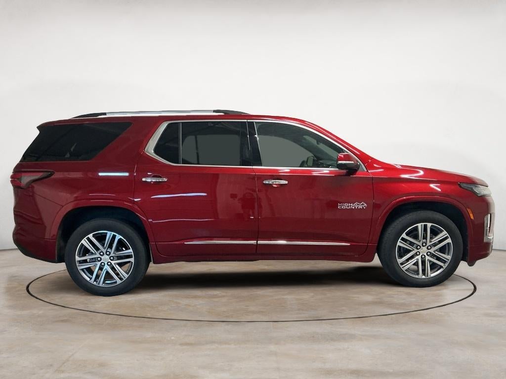 2023 Chevrolet Traverse High Country
