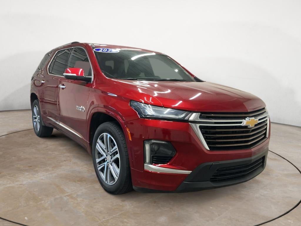 2023 Chevrolet Traverse High Country