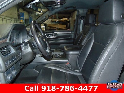 2021 Chevrolet Tahoe LT