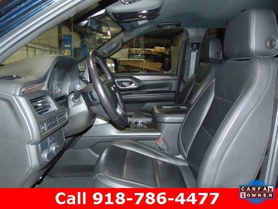 2021 Chevrolet Tahoe LT