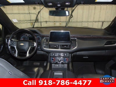 2021 Chevrolet Tahoe LT