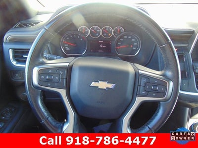 2021 Chevrolet Tahoe LT