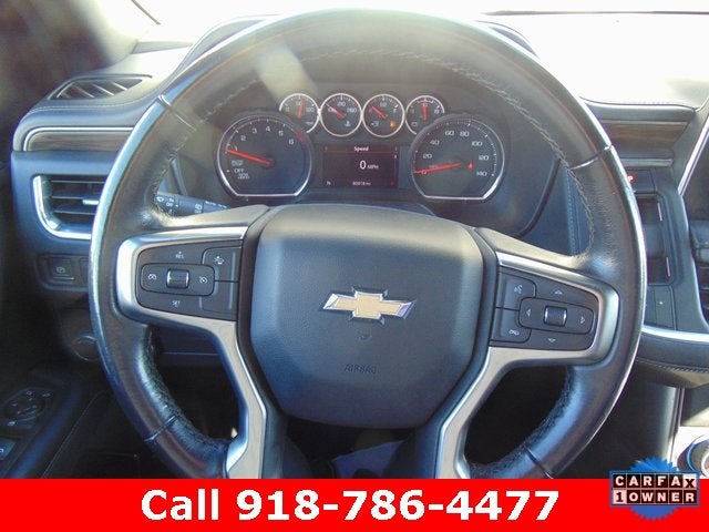 2021 Chevrolet Tahoe LT