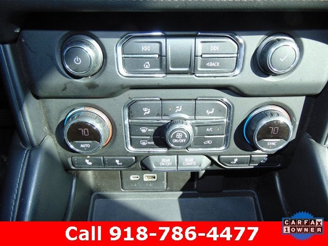 2021 Chevrolet Tahoe LT