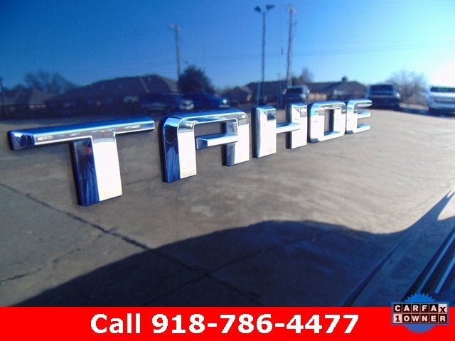 2021 Chevrolet Tahoe LT