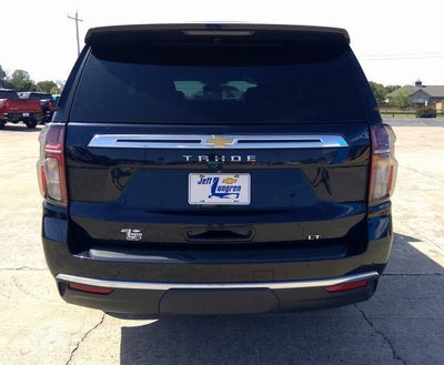 2021 Chevrolet Tahoe LT