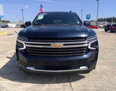 2021 Chevrolet Tahoe LT