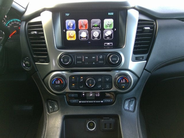 2017 Chevrolet Tahoe LT