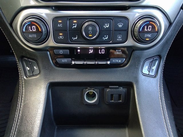 2017 Chevrolet Tahoe LT