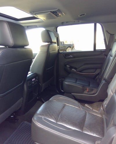 2017 Chevrolet Tahoe LT