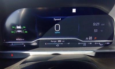 2023 Chevrolet Suburban High Country