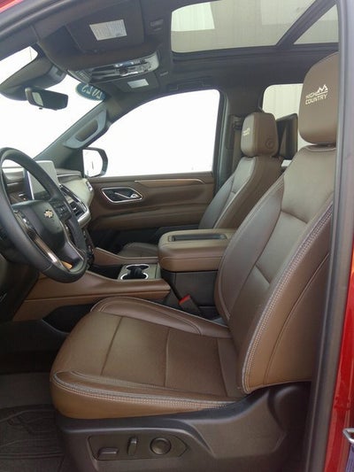 2023 Chevrolet Suburban High Country