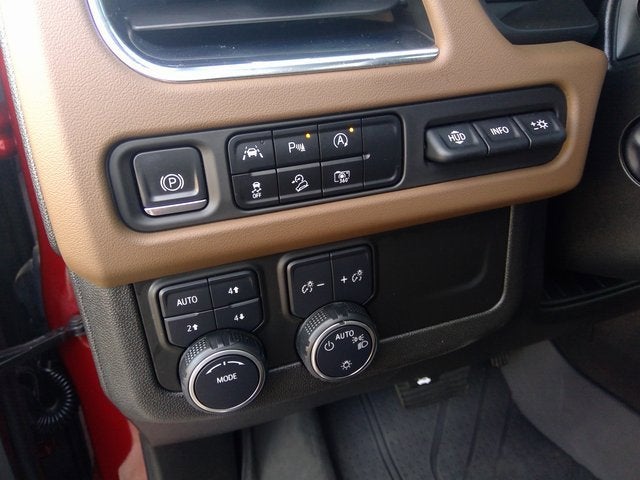 2023 Chevrolet Suburban High Country