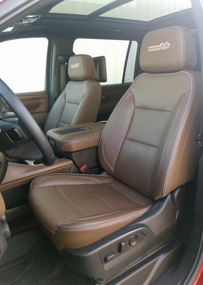 2023 Chevrolet Suburban High Country