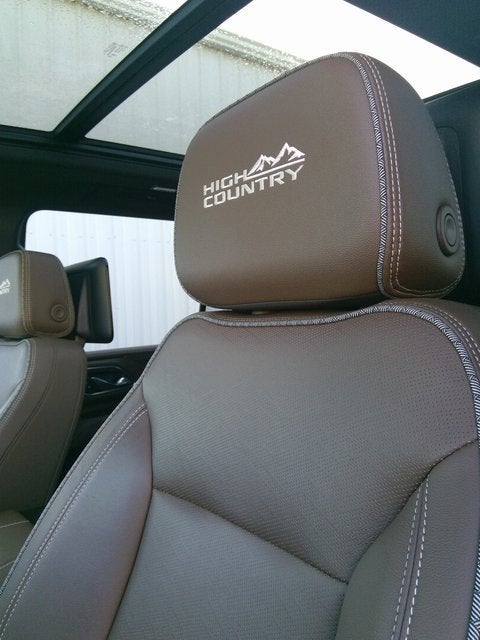 2023 Chevrolet Suburban High Country