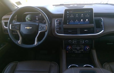 2023 Chevrolet Suburban High Country