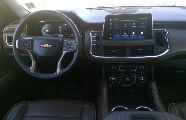 2023 Chevrolet Suburban High Country