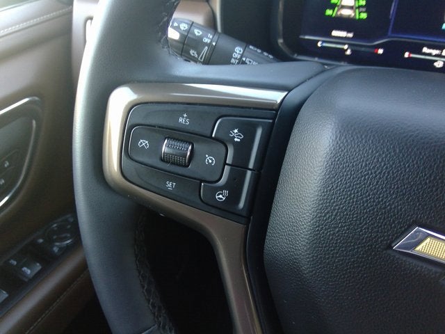 2023 Chevrolet Suburban High Country