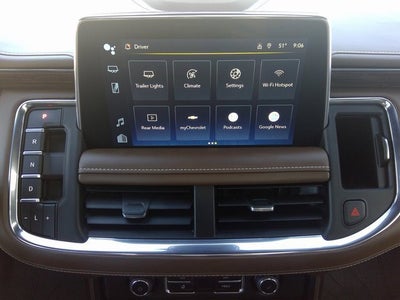 2023 Chevrolet Suburban High Country