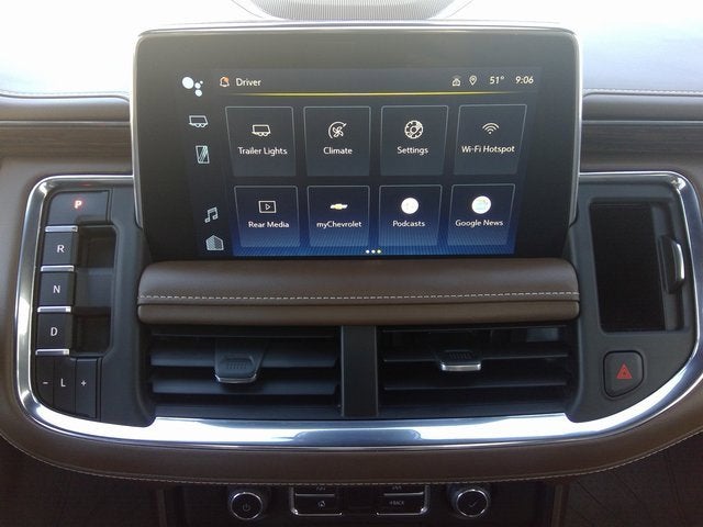 2023 Chevrolet Suburban High Country