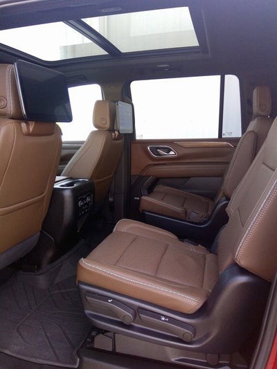 2023 Chevrolet Suburban High Country