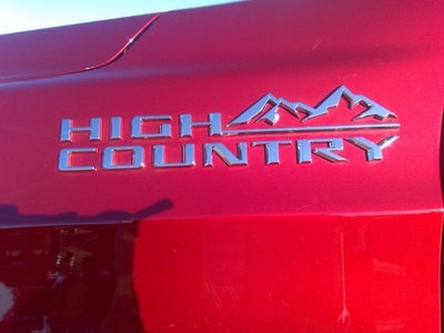 2023 Chevrolet Suburban High Country