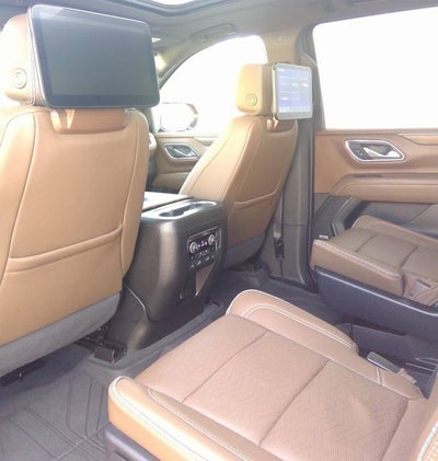 2023 Chevrolet Suburban High Country