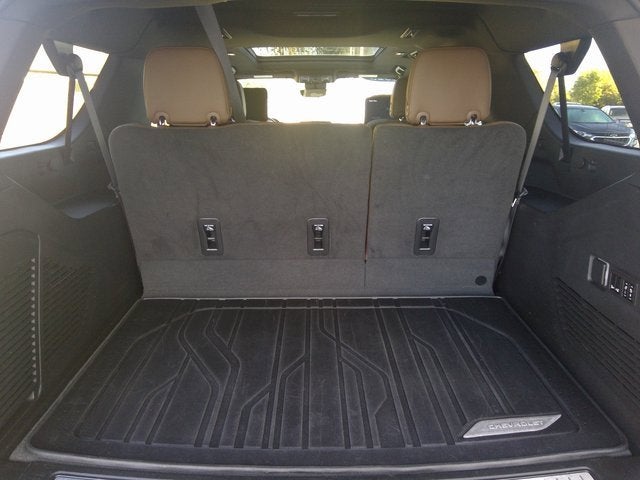 2023 Chevrolet Suburban High Country