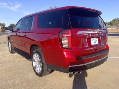 2023 Chevrolet Suburban High Country