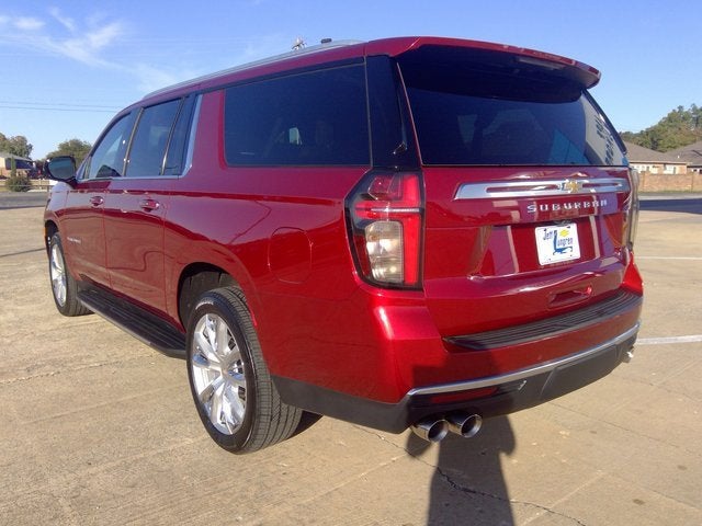 2023 Chevrolet Suburban High Country