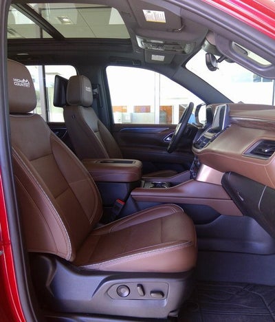 2023 Chevrolet Suburban High Country