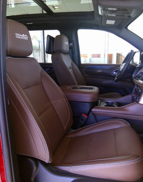 2023 Chevrolet Suburban High Country