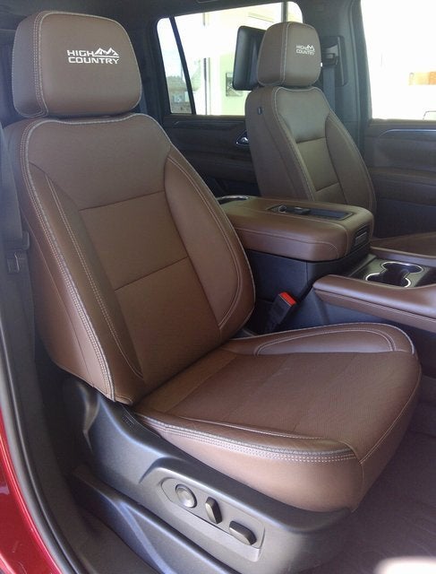 2023 Chevrolet Suburban High Country