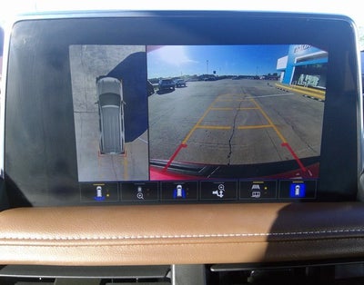 2023 Chevrolet Suburban High Country