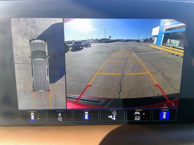 2023 Chevrolet Suburban High Country