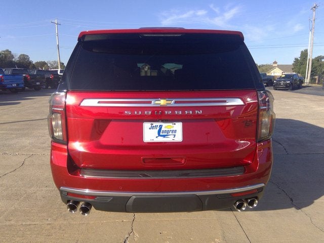 2023 Chevrolet Suburban High Country