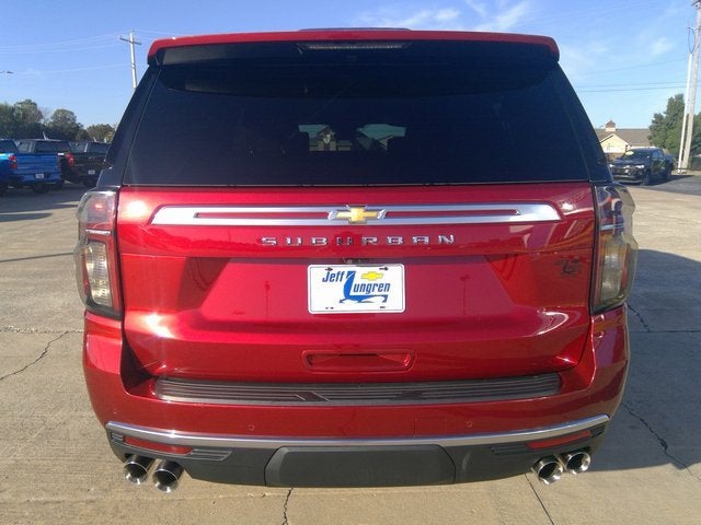 2023 Chevrolet Suburban High Country