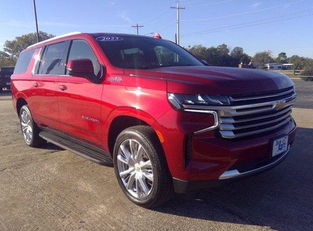 2023 Chevrolet Suburban High Country
