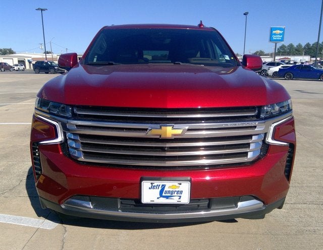 2023 Chevrolet Suburban High Country