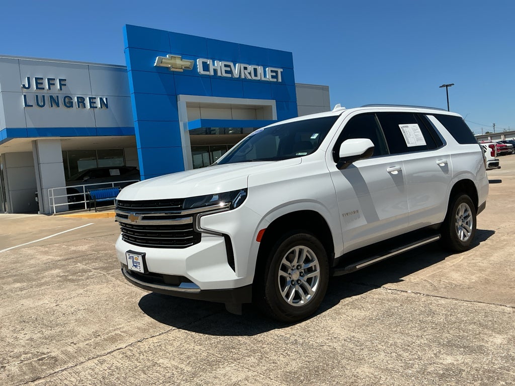2021 Chevrolet Tahoe LT
