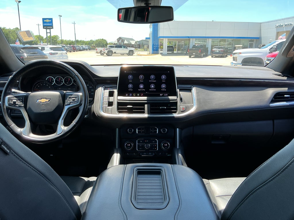 2021 Chevrolet Tahoe LT