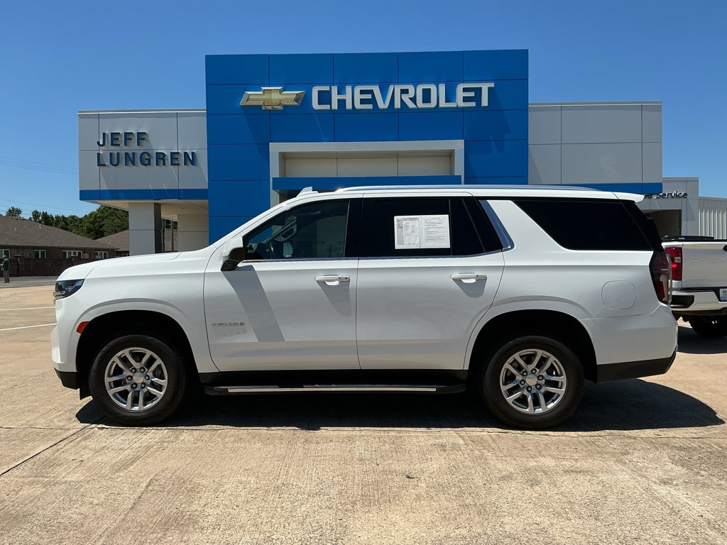2021 Chevrolet Tahoe LT