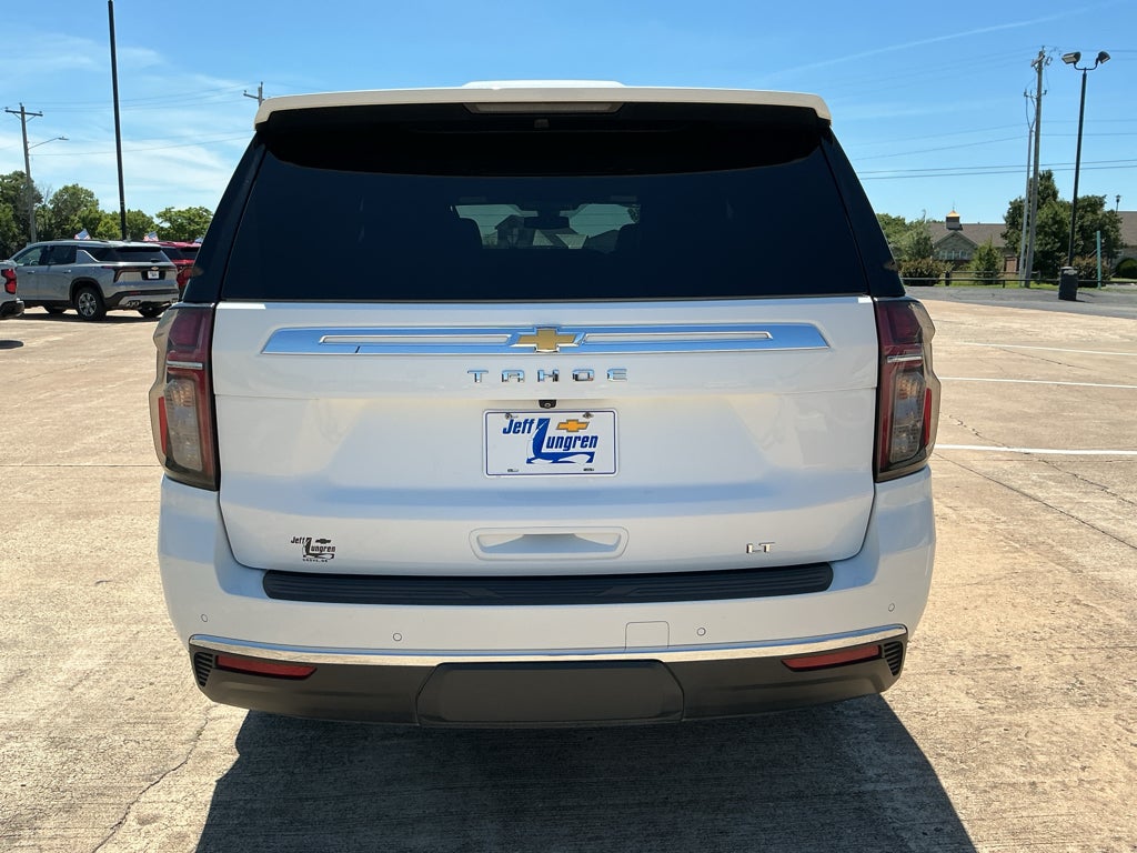 2021 Chevrolet Tahoe LT